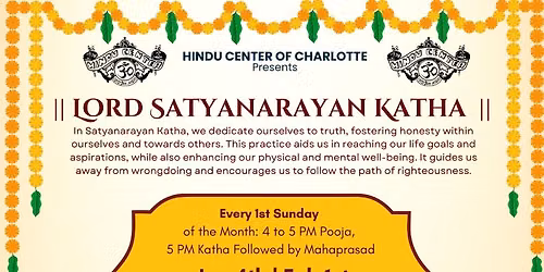 Lord Satyanarayan Katha