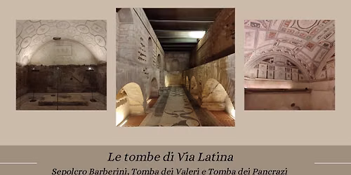 Le Tombe di Via Latina