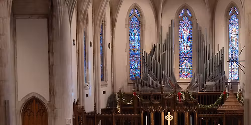 A Christmas Festival of Lessons & Carols by Candlelight