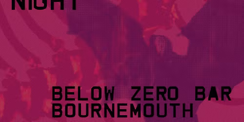 31ST MARCH INDUSTRIAL + GOTH NIGHT || DIE FLEDERMAUS