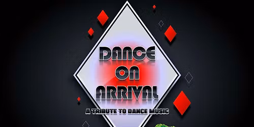 Dance On Arrival A Tribute To Dance Music @ Brentwood's Co. Co. County Wine Co.