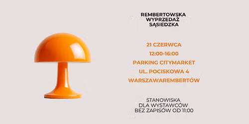 Rembertowska Wyprzeda\u017c S\u0105siedzka