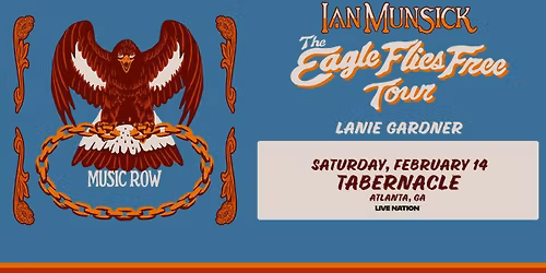 Ian Munsick with Lanie Gardner