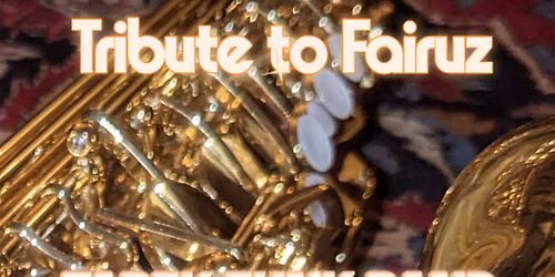 Tribute to Fairuz - TAREK FUNK BAND
