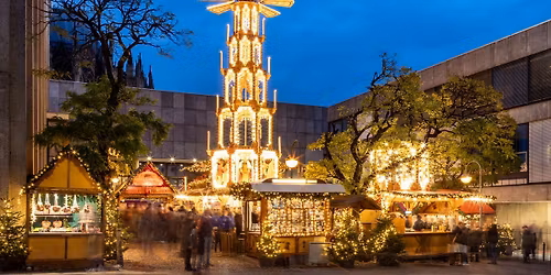 March\u00e9 de No\u00ebl \u00e0 Cologne