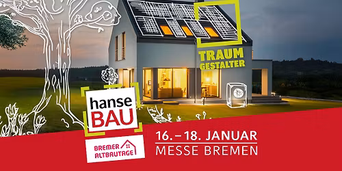 hanseBAU & Bremer Altbautage