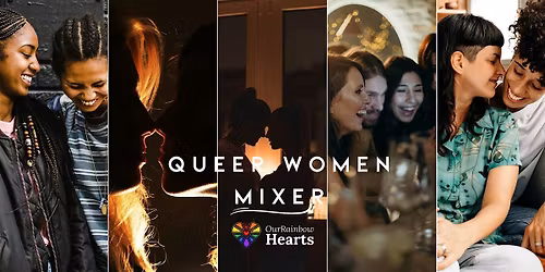 Sapphic Spark: Queer Women\u2019s Dating Night 30s to 40s in Glasgow