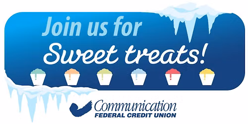 Cool Treats @ CFCU Broken Arrow Branch