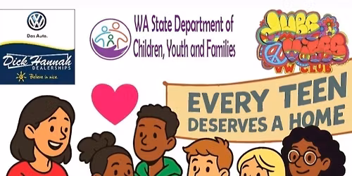 DubsVibes Foster Teens Cruise and Xmas Party 