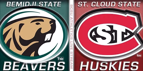 Bemidji State Beavers vs. St. Cloud State Huskies