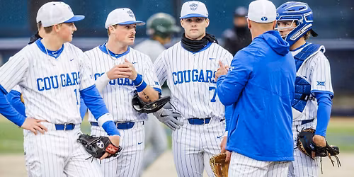 Parking UCF Knights at BYU Cougars Womens Volleyball