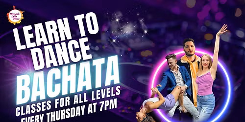 Bachata Classes | Bar&Beyond | Dance Classes in Norwich