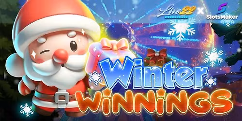 Casino Thrills, No Frills: Winter Winnings @ Salamanca