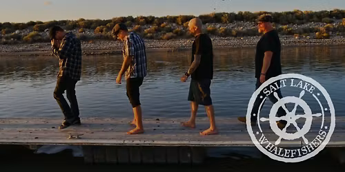 The Salt Lake Whalefishers with Sean Baker's Recycled Stardust - Live at Piper Down