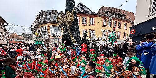 Parade du sapin