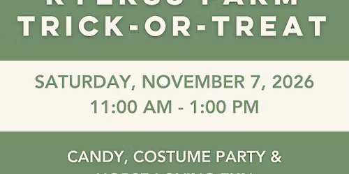 Trick-or-Treat