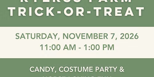 Trick-or-Treat