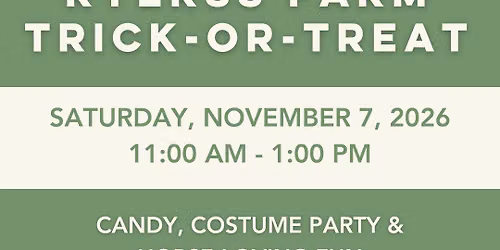 Trick-or-Treat