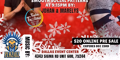 The Salsa Rom\u00e1ntica Social- EPISODE V | Dallas