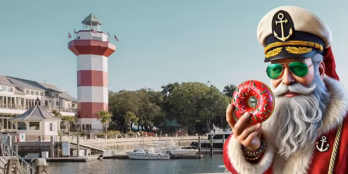 Donuts with Santa Cruise 🍩🎅🚢