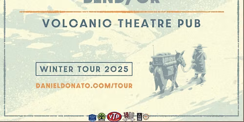 Daniel Donato's Cosmic Country