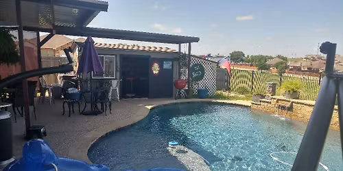 Shed annual Chili Cook Off