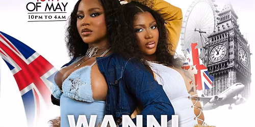 FREAKY AMAZONIA VOL 7: WANNI X HANDI BADDIE TAKEOVER 