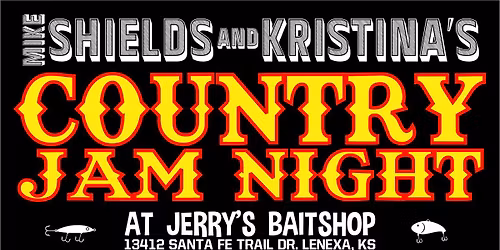 Shields & Kristina\u2018s Country Jam Night
