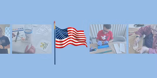 Veterans Creative Expressions Workshop: Seascape Painting with Jessica Senft