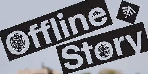 Offline story na poli