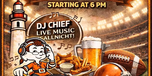 Marblehead Browns Backers Watch Party