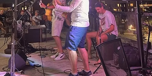 Live Music: Acoustic Endorphins @ Cycling Brews, 3 Year Anniversary
