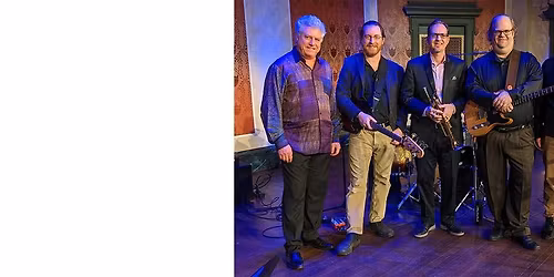 John Zappa's Now Hear This at Anderson Theater at Memorial Hall OTR