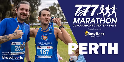  777 MARATHON - PERTH 