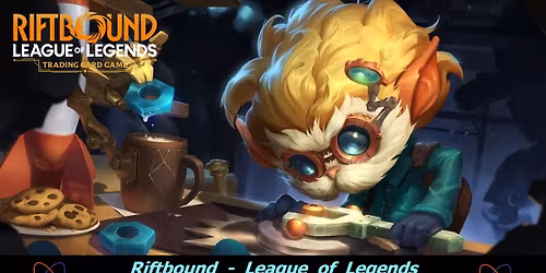 Riftbound Nexus Night