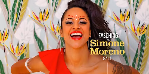 Simone Moreno | Fasching, Stockholm