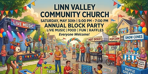 Annual Block Party at LVCC