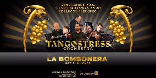 Special Event La Bombonera Milonga 