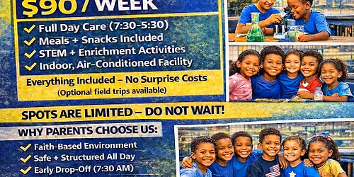 City Kids Summer Camp