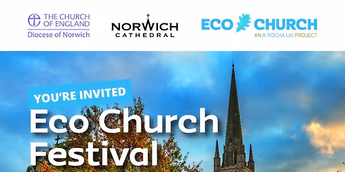 Eco Church Festival Evensong - Rogation Sunday