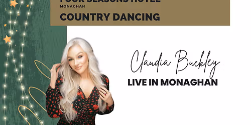 Dance with Claudia Buckley Live in Monaghan