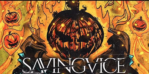 THE LANTERN BURNS: Saving Vice & To Be A King+Age of Ruin From A Nightmare+