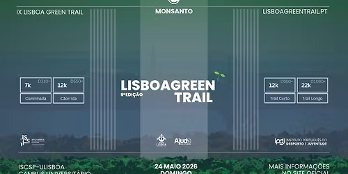 IX LISBOA GREEN TRAIL