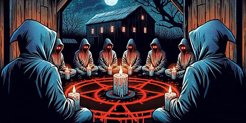 Blood on the Clocktower November