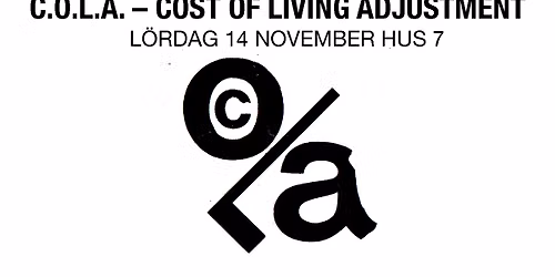 Cola | Hus 7