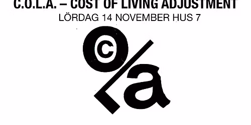 Cola | Hus 7