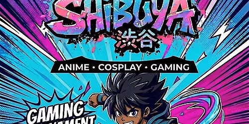 SHIBUYA: The Anime Party Experience
