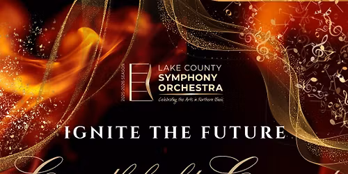 Ignite the Future: A Candlelight Concert