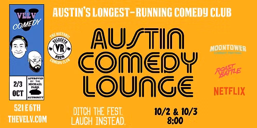 Austin Comedy Lounge