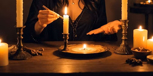 Kerzenmagie - Entdecke die Kraft des Lichts - Workshop
